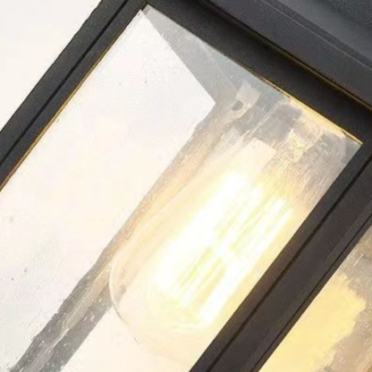 RainLumen Outdoor Wall Light