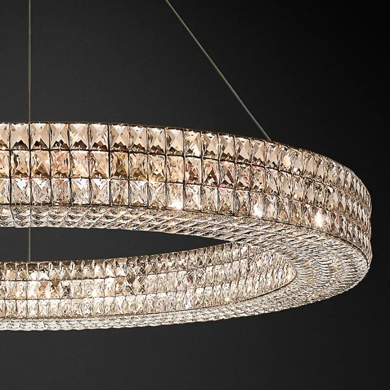 RestoreClarity Chandelier