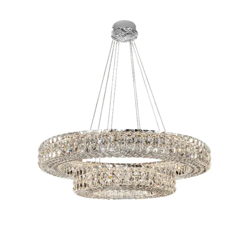 RestoreClarity Chandelier
