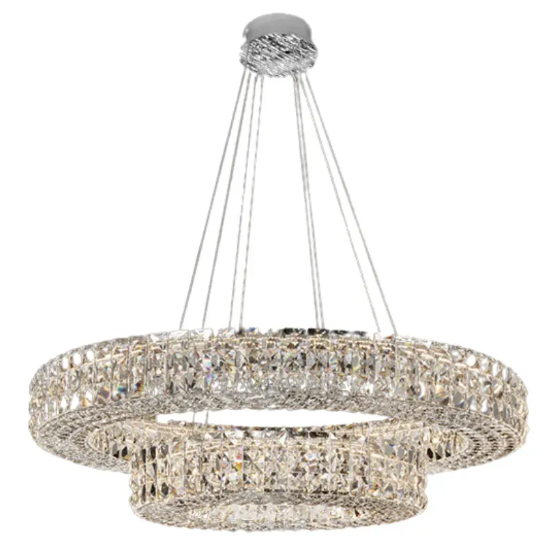 RestoreClarity Chandelier