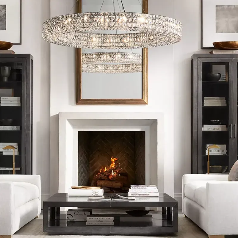 RestoreClarity Chandelier