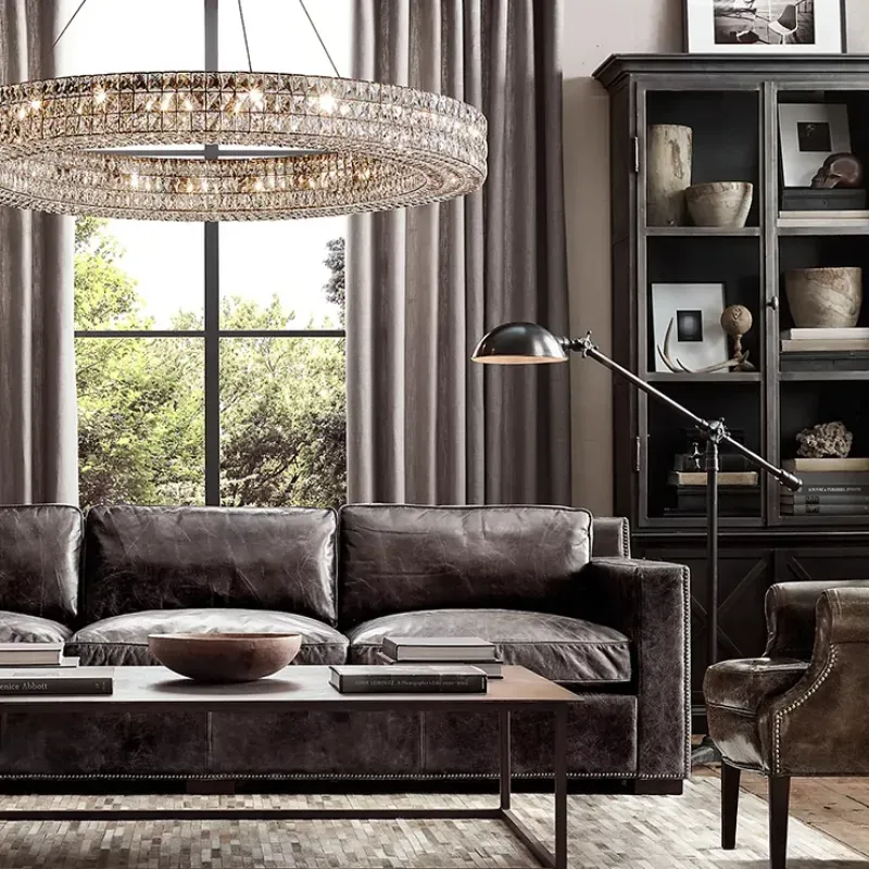 RestoreClarity Chandelier