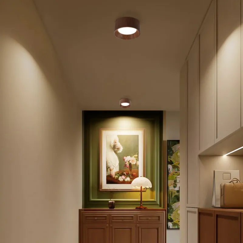 RevanaWood Surface Mounted Downlight