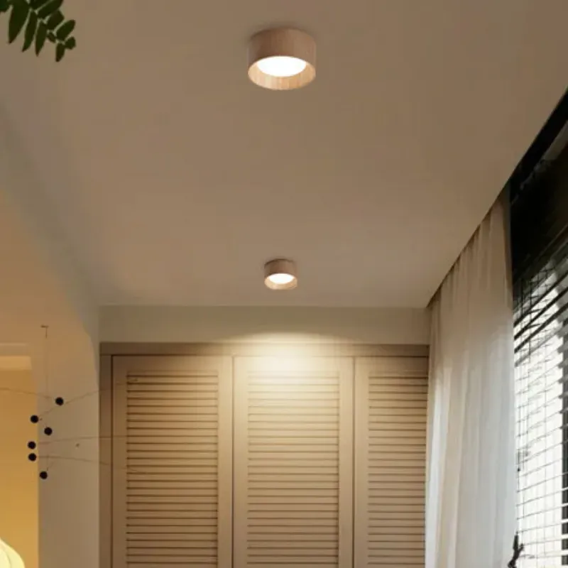 RevanaWood Surface Mounted Downlight