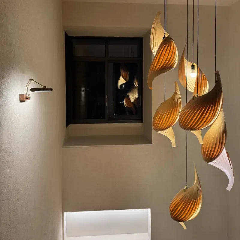 RileyPalm Designer Inspired Light