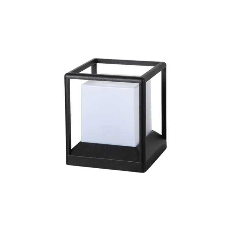 RocaSquare Outdoor Bollard