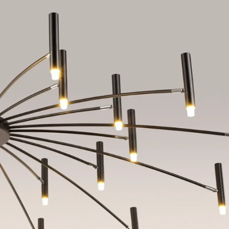 RoxanneCandlestick Designer Inspired