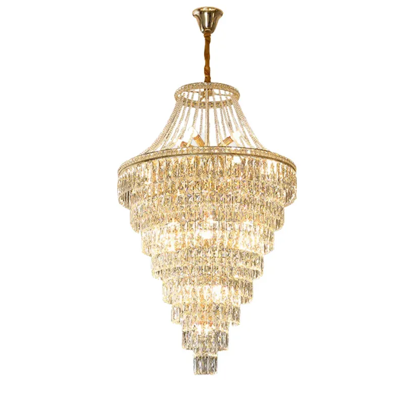 SaloniStaircase Chandelier