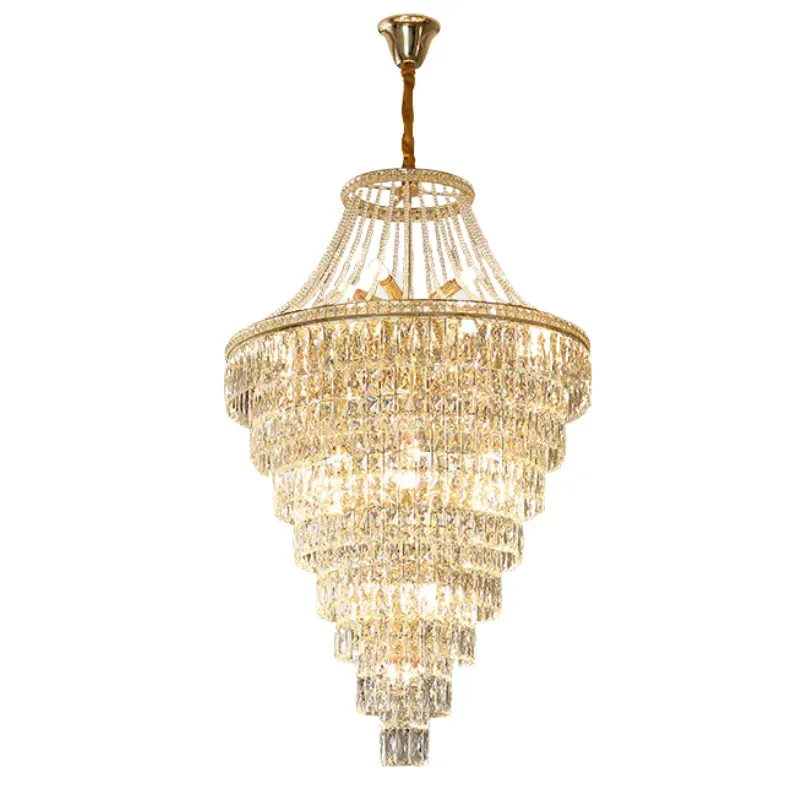 SaloniStaircase Chandelier