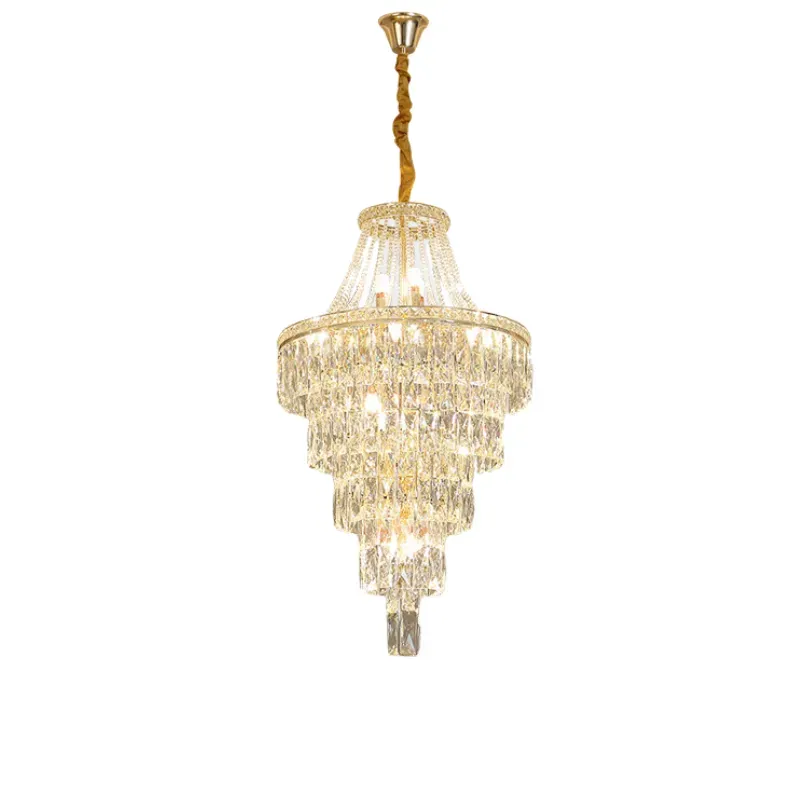 SaloniStaircase Chandelier