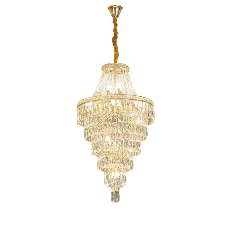 SaloniStaircase Chandelier