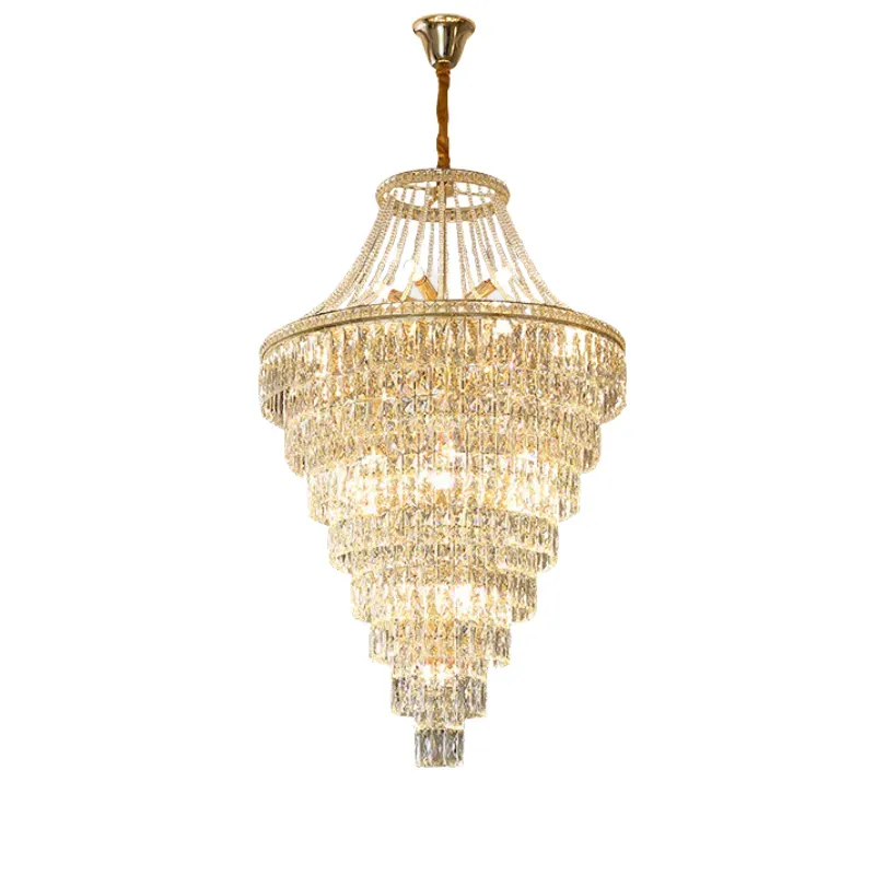 SaloniStaircase Chandelier