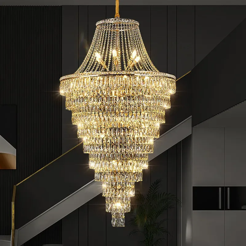 SaloniStaircase Chandelier