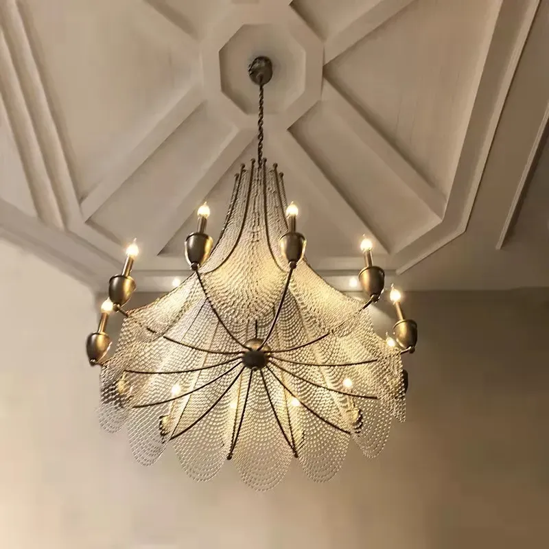 SantiagoElegant Chandelier