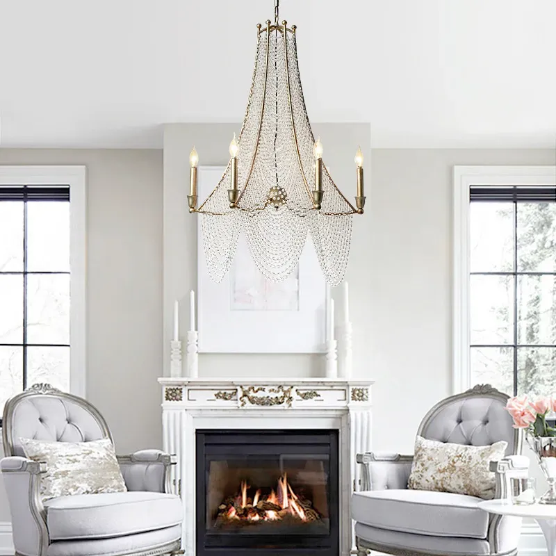 SantiagoElegant Chandelier