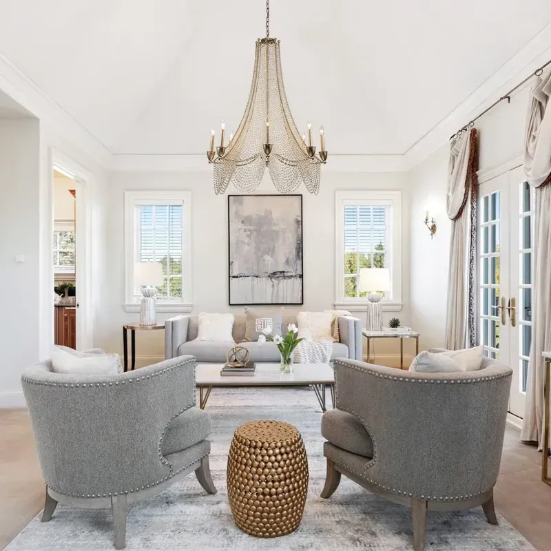 SantiagoElegant Chandelier