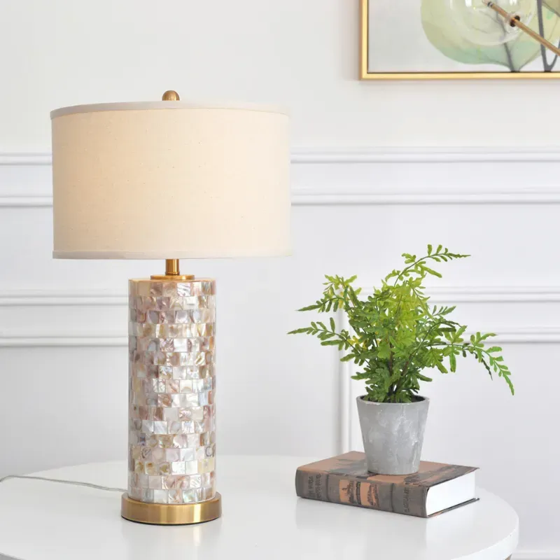 SegoviaShells Table Lamp