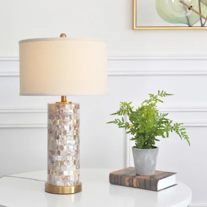 SegoviaShells Table Lamp