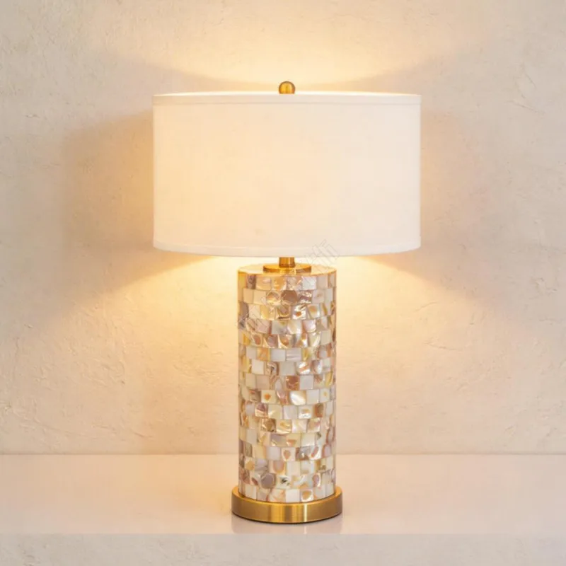 SegoviaShells Table Lamp