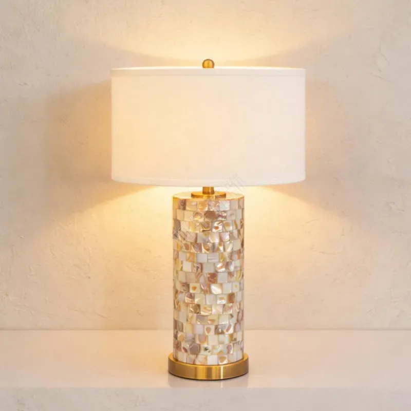 SegoviaShells Table Lamp