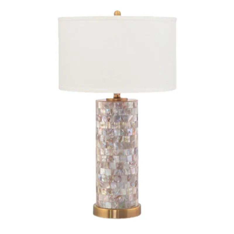 SegoviaShells Table Lamp