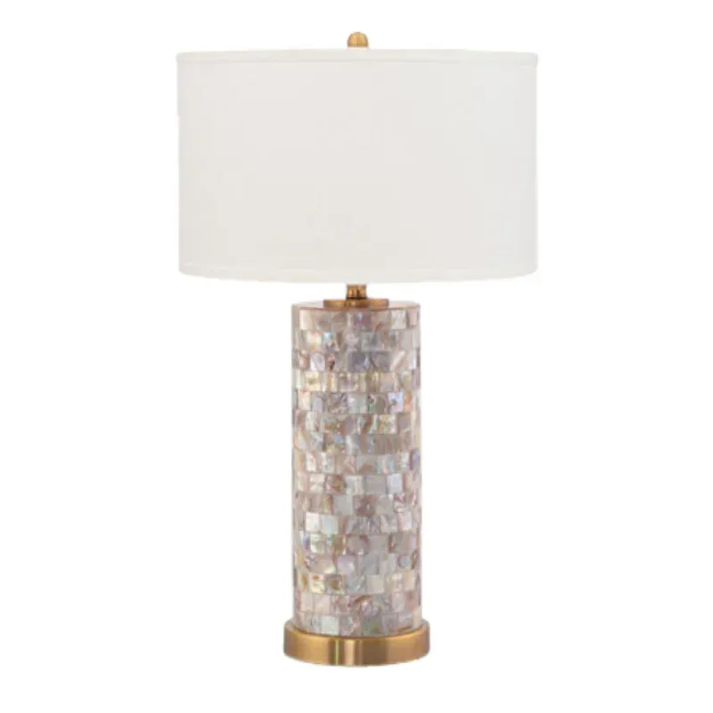 SegoviaShells Table Lamp