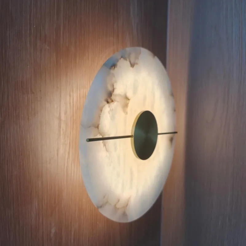 SendaiCrest Wall Light