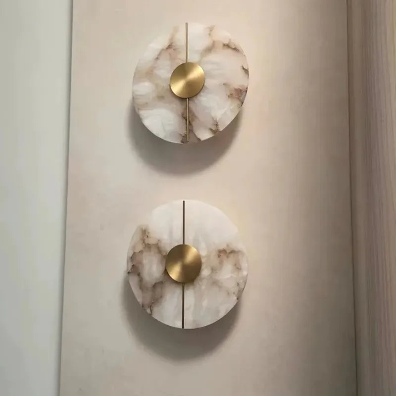 SendaiCrest Wall Light
