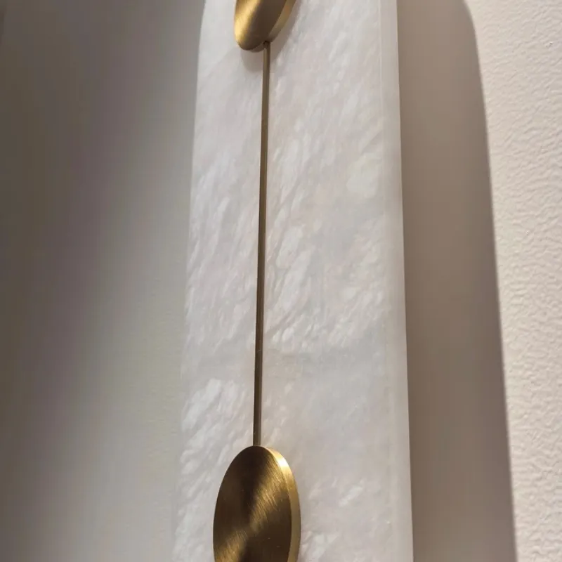 SendaiCrest Wall Light