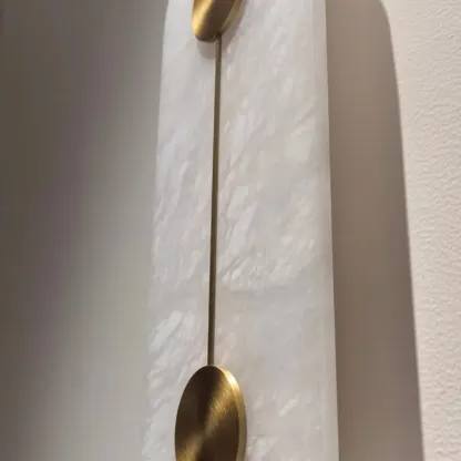 SendaiCrest Wall Light