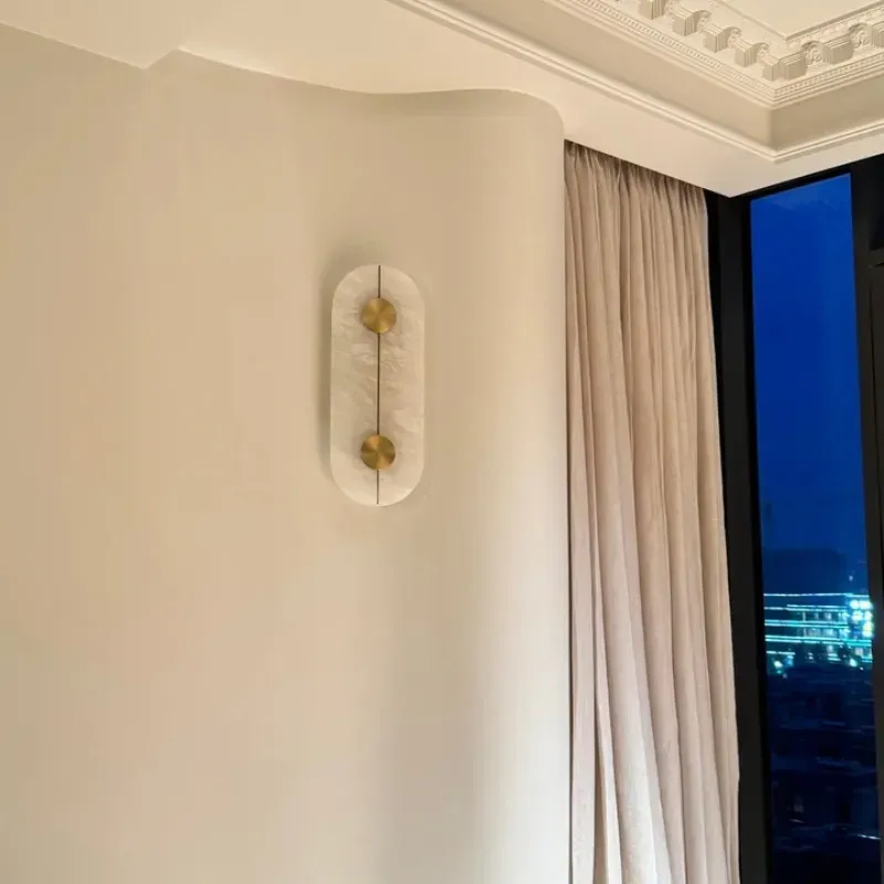 SendaiCrest Wall Light