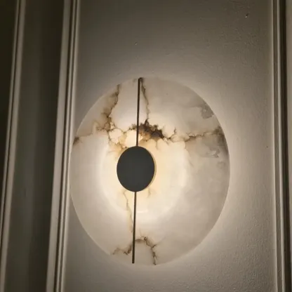 SendaiCrest Wall Light