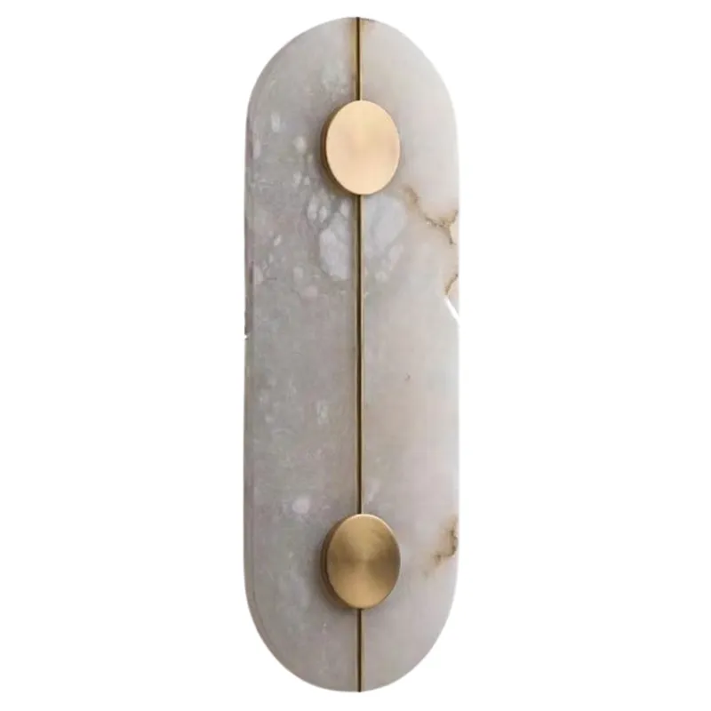 SendaiCrest Wall Light