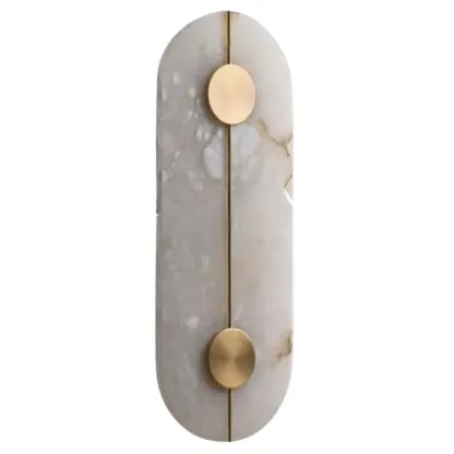 SendaiCrest Wall Light