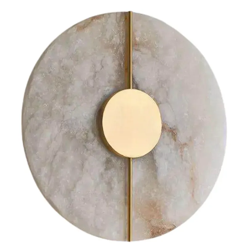 SendaiCrest Wall Light