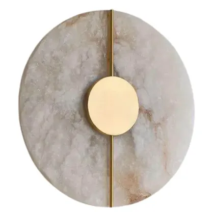 SendaiCrest Wall Light