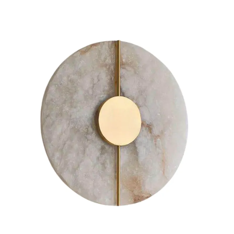 SendaiCrest Wall Light
