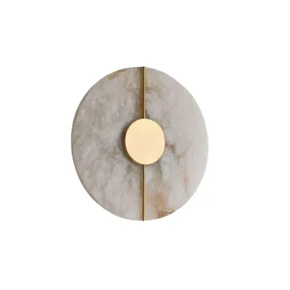 SendaiCrest Wall Light