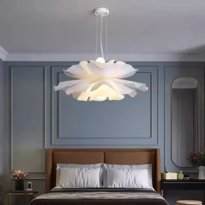 SerenitySphere Chandelier