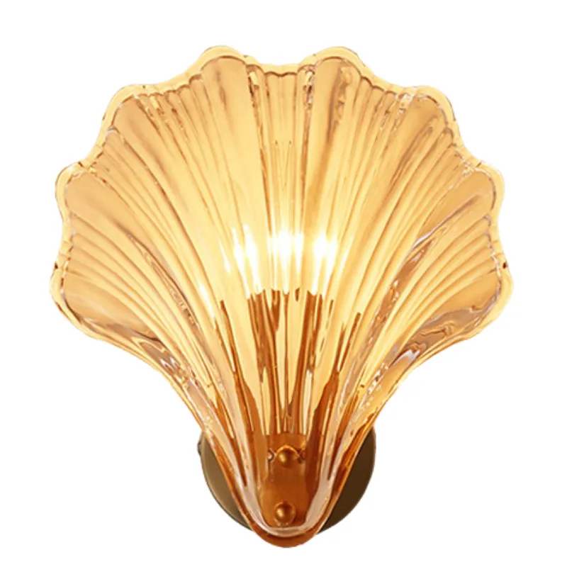 SherlyGlass Wall Light