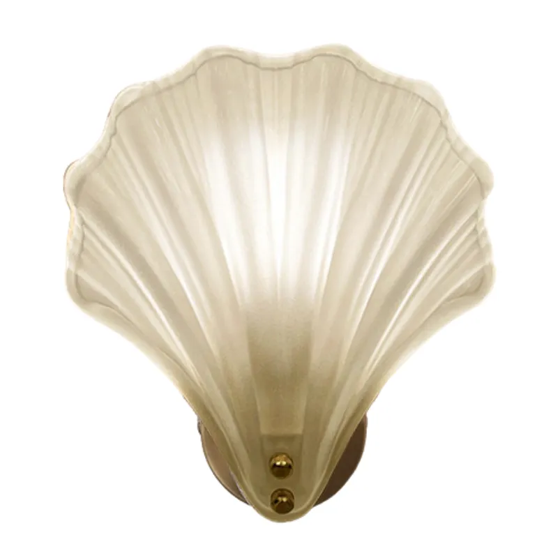 SherlyGlass Wall Light