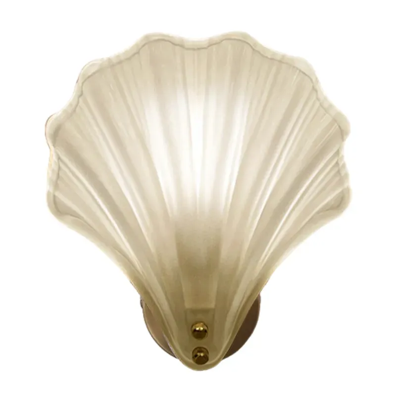 SherlyGlass Wall Light