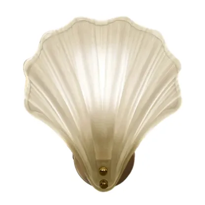 SherlyGlass Wall Light