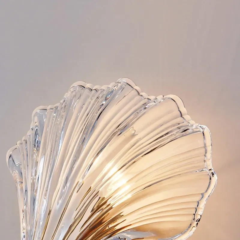 SherlyGlass Wall Light