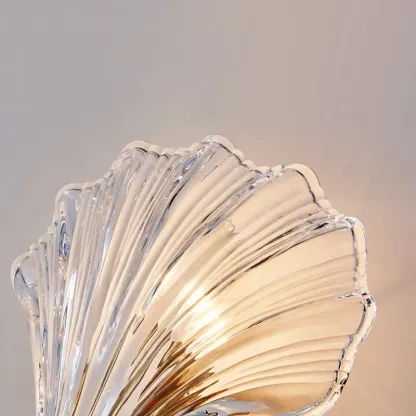 SherlyGlass Wall Light