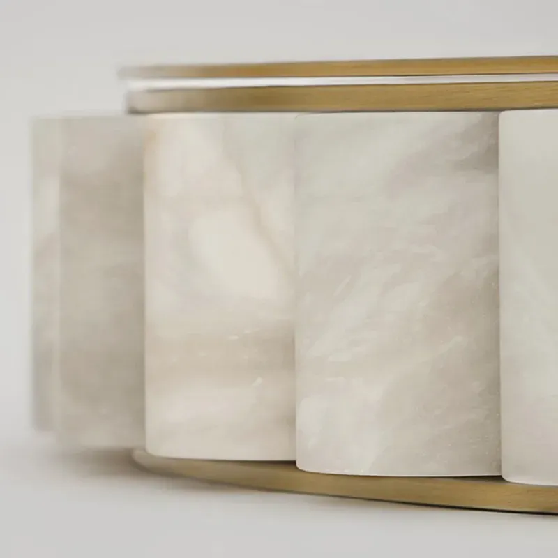 SilvaVeil Chandelier