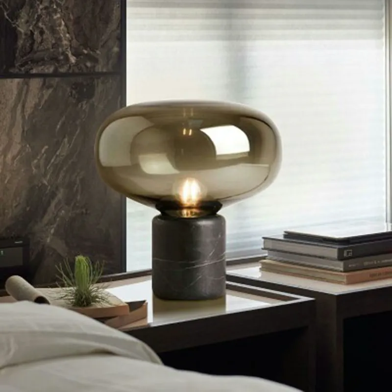 SigmaGlass Table Lamp