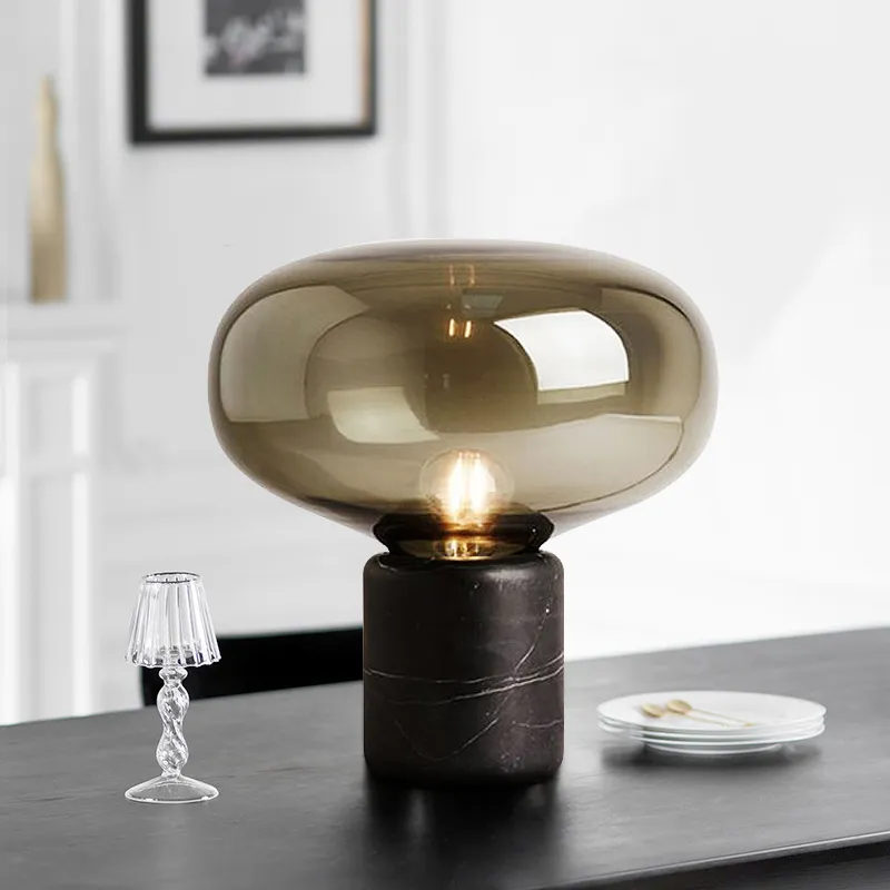 SigmaGlass Table Lamp