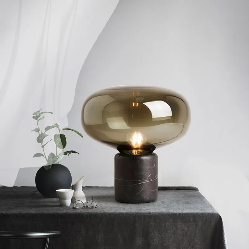 SigmaGlass Table Lamp