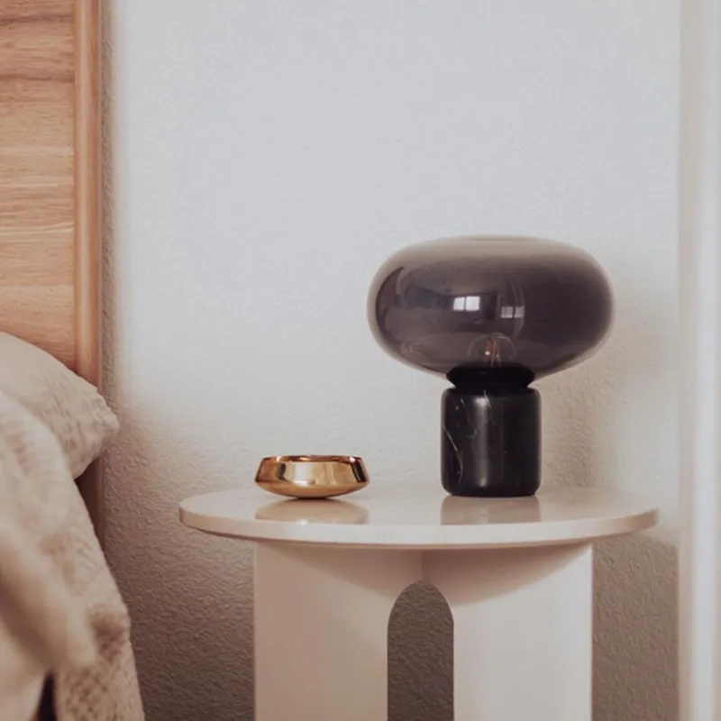 SigmaGlass Table Lamp
